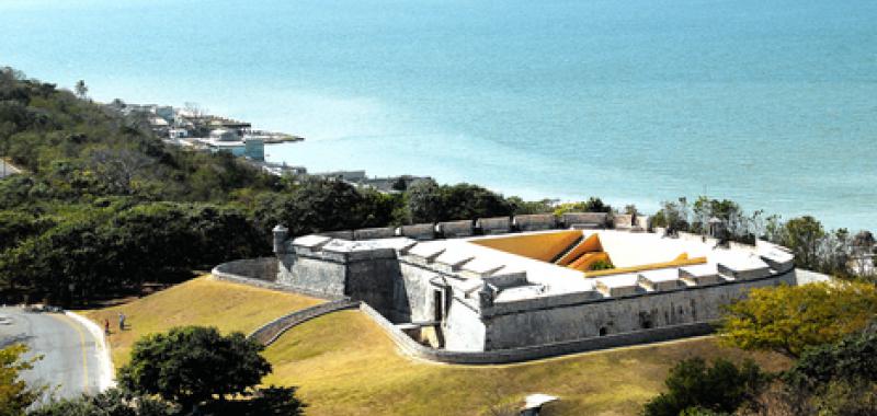 Fuerte de San Miguel 